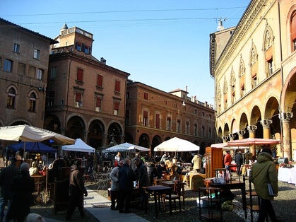 photo of Piazza Santo Stefano .