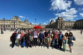 Rendezvous Paris Walking Tour: Oppdag kjærlighetens by