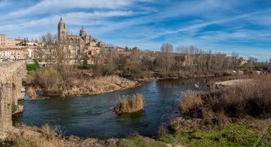 Salamanca - city in Spain