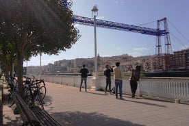 Fietstocht met Pintxos en drankjes in Getxo (schilderachtige kust van Bilbao)