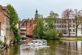 From Brussels: Ghent and Bruges Day Tour