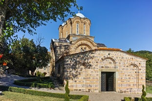 Lesnovo monastery