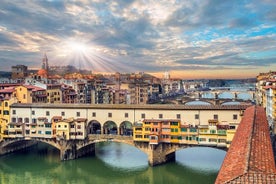 Private Tour durch Florenz auf einer Golfwagen-Tour