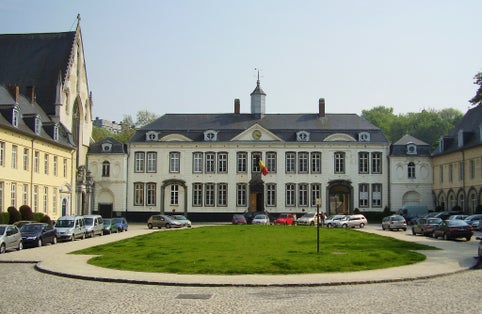 Ixelles - Elsene - town in Belgium