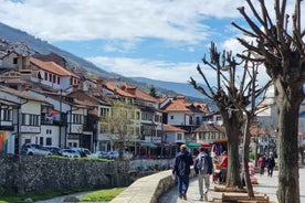 From Albania: Day Tour of Prizren and Optional Prishtina