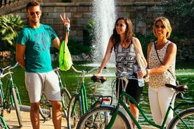 The Beauty of Barcelona by Bike: Private Tour