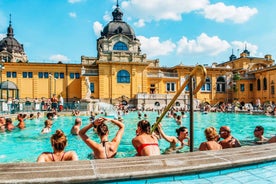 Budapest: Széchenyi Spa Full Day with Optional Tasting