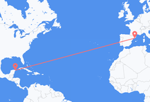 Cheap Flights from Cancún to Barcelona – Lowest Fares & Maximum Choice