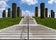 The Armed Forces Memorial at the National Memorial Arboretum Relaxing landscape images for British Army Digital for mental health week 2020.