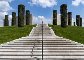 National Memorial Arboretum (Alrewas, Staffordshire)