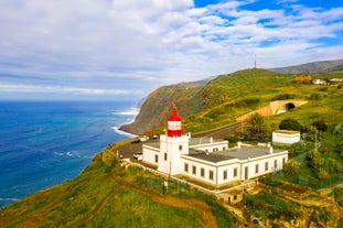 Ribeira Brava - city in Portugal