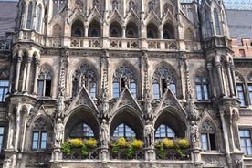 Munich: Walking tour of the old town with all your senses