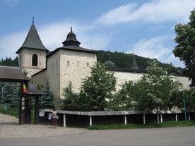 Secu Monastery