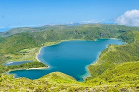 Discover and Hike São Miguel Island with Guide