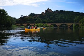 Borboleta de canoa