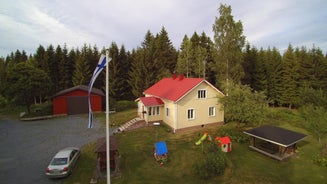 B&B Kommee Kurki