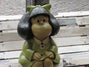 Mafalda statue travel guide