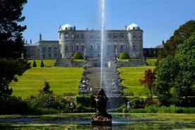 Dublin to Powerscourt, Wicklow, Glendalough Private Guided Tour