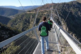 From Porto: 516 Arouca Bridge and Paiva Walkways Guided Tour