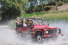 7-HourJeep Safari Adventure in Fethiye Turkey