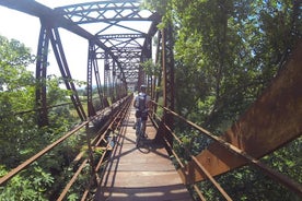 Biking in Mostar ,Ćiro trail Mostar-Čapljina