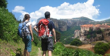 Vandretur til Meteora fra Kalambaka - Lokalt agentur