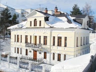 Pensioni a Jaroslavl', Russia