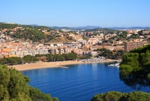 Sant Feliu de Guíxols travel packages