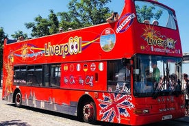 Excursão Hop On Hop Off City Sights em Liverpool - Ingresso 24 horas