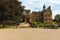 Photo of Rufford Abbey in Rufford, England.