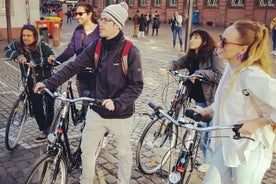 Tour en bicicleta de 2 1/2 horas Descubra Heidelberg