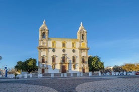 Transferência privada do Hotel Carvoeiro para o aeroporto de Faro (FAO)