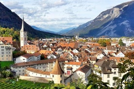 Chur - Historische begeleide wandeling