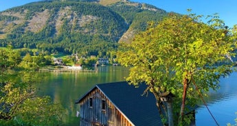 Styrian Salzkammergut - Mountains & Lakes in the Natural Paradise of Ausseerland 7 Days