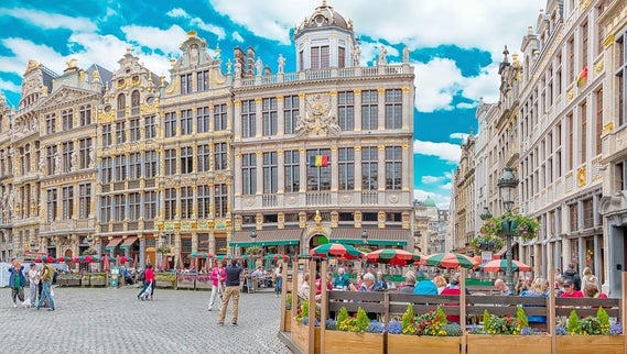 Top 10 Places To Stay in Brussels