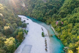 From Shkoder: Komani Lake and Shala River Boat Tour