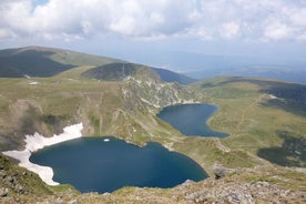 Los Siete Lagos de Rila y el Monasterio de Rila - Excursión de senderismo de 2 días