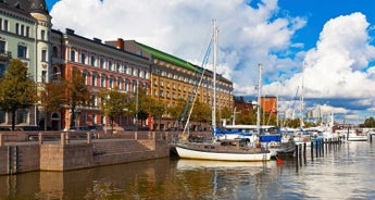 New Year on the Baltic Sea from Stockholm - 4 days