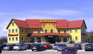 Oldtimer Autobahnrestaurant & Motorhotel Guntramsdorf