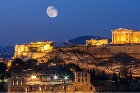 Taylor-Made Transfers in Athens ( airport , port, transfers and tours )