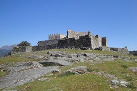 Nationalpark Peneda-Gerês - En tidsrejse gennem bjergene -