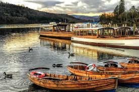 Lake District Adventure Sightseeing Day Trip from Liverpool