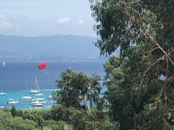 VILLA GOLFE AJACCIO près des plages