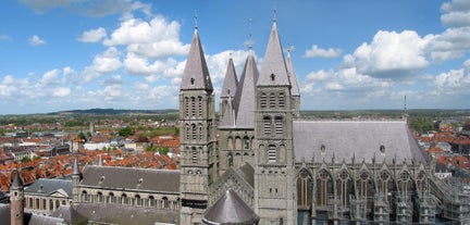 Cathedral of Notre-Dame of Tournai