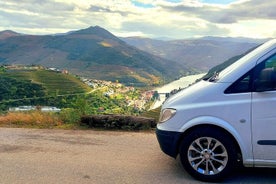 Frá Porto til Douro-dalsins, sem er á heimsminjaskrá UNESCO