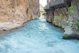 Day Trip to Saklikent Gorge and Tlos Ancient City from Fethiye