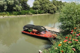 2 дня в дельте Дуная и городе Констанца на Чёрном море