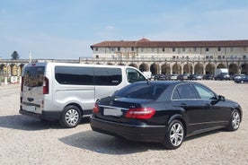 Transfer Privado do Aeroporto do Funchal para a Ilha da Madeira