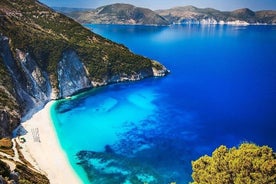 Privat kystudflugt til Kefalonia for krydstogtskibspassagerer