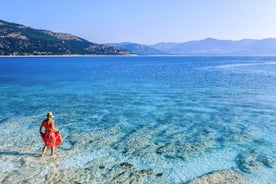 Excursion d'une journée à Antalya Express Salda et Pamukkale avec repas et prise en charge